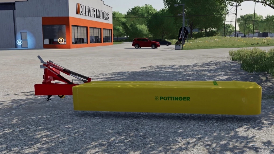 Poettinger Nova Disc 350 v1.0.0.0