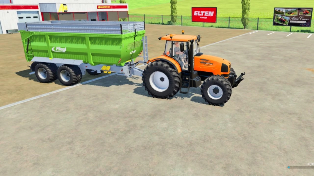 Renault 836 RZ v1.0.0.1