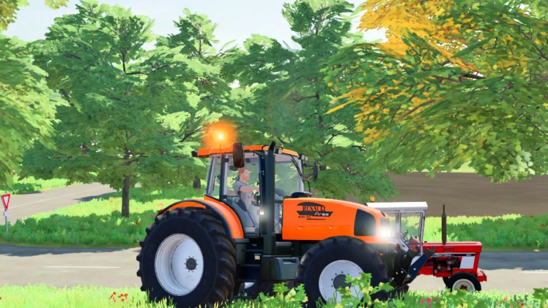 Renault 836 RZ v1.0.0.1