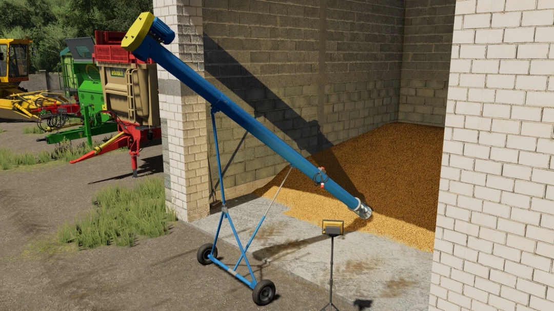 Screw Conveyor v1.0.0.1