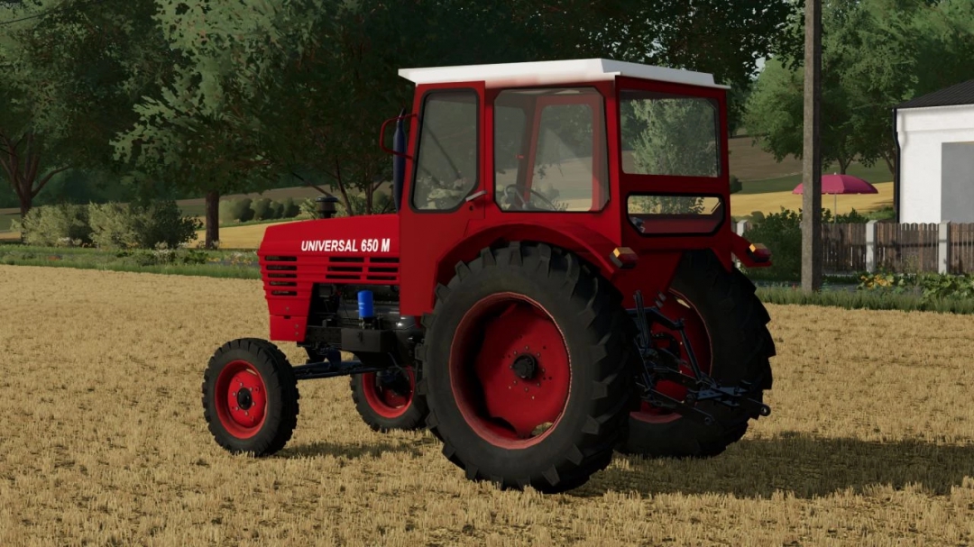 Universal 650 2003 V1.0.0.0