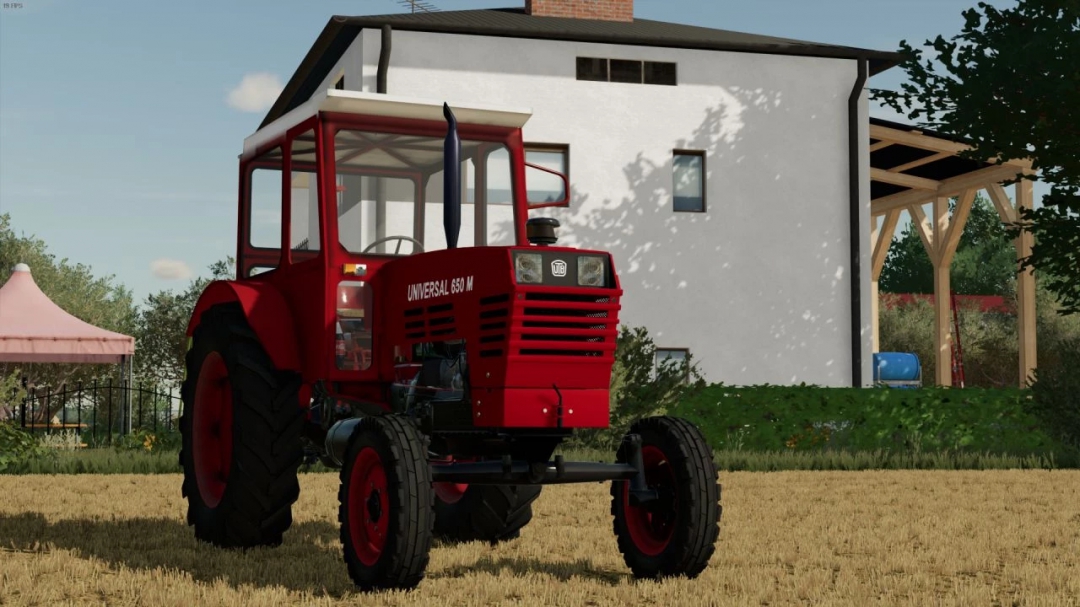 Universal 650 2003 V1.0.0.0