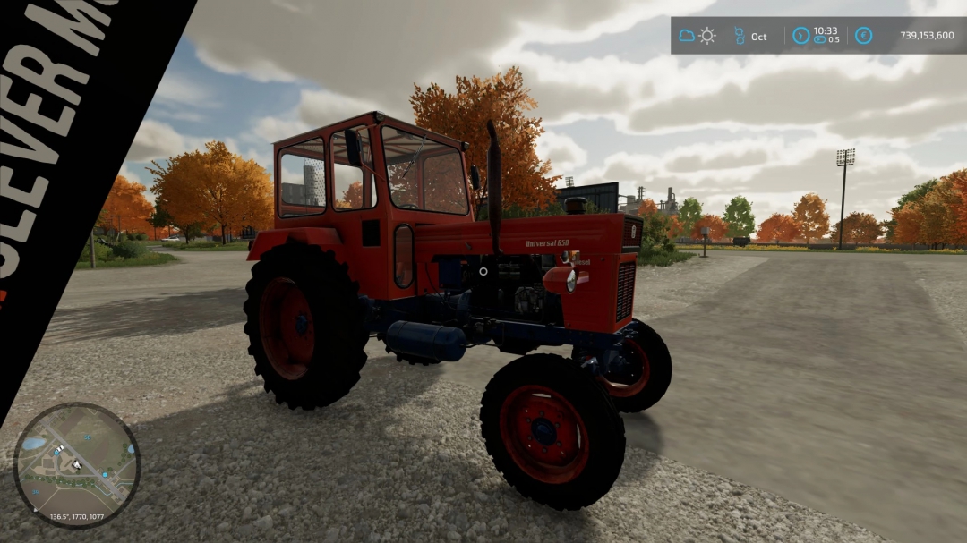 Universal 650 v1.0.0.0