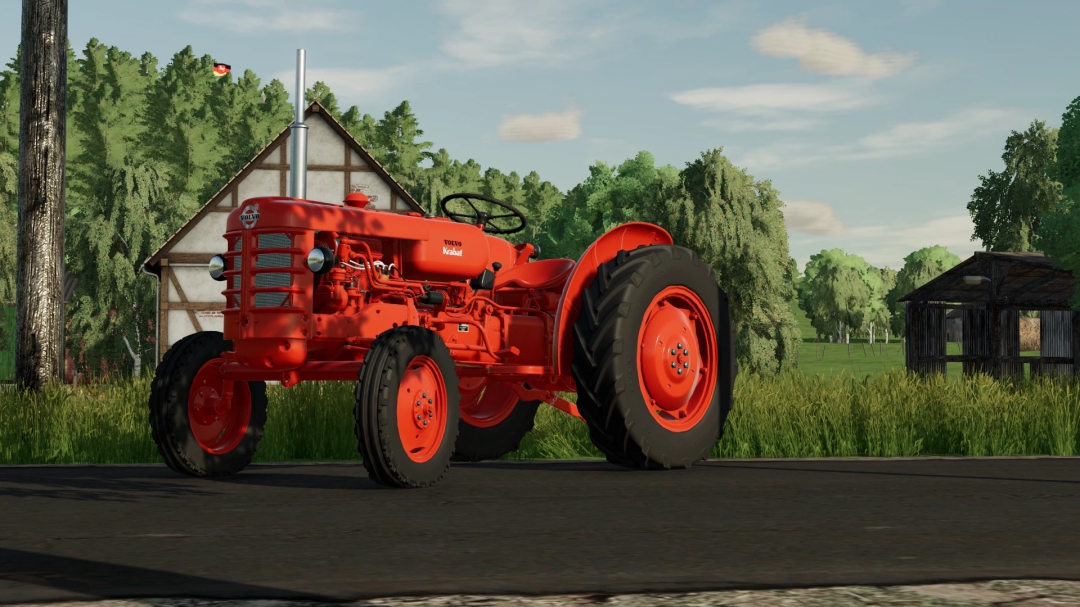 VOLVO T425 v1.0.0.0