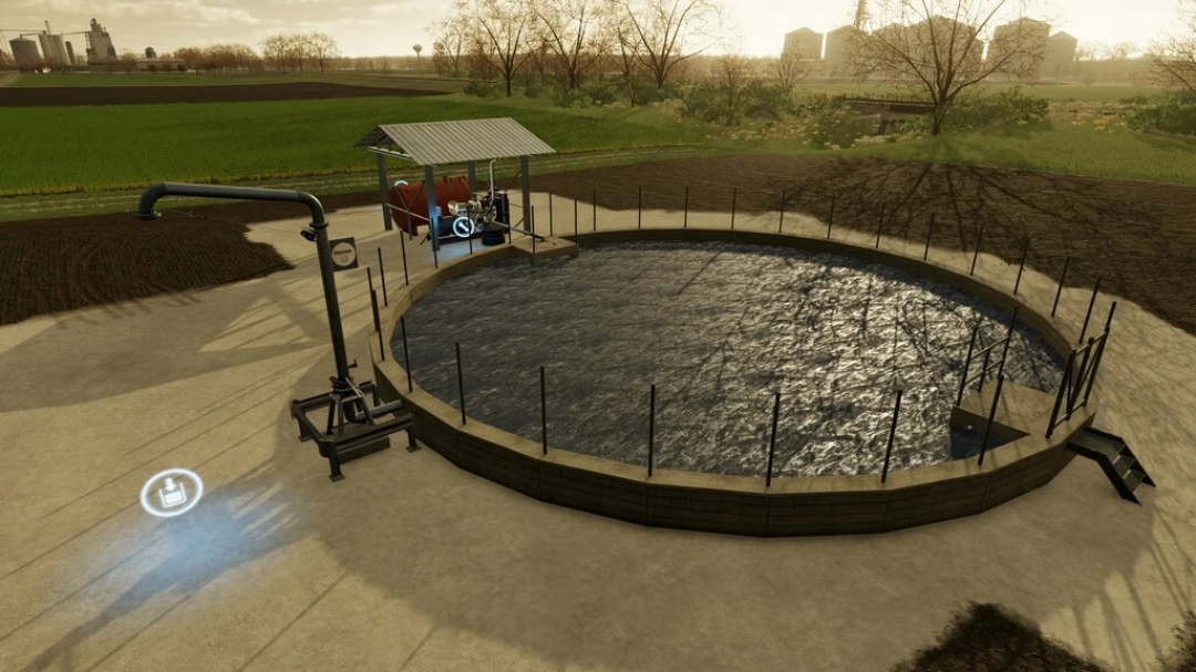 Water Pumping Station v1.0.0.0