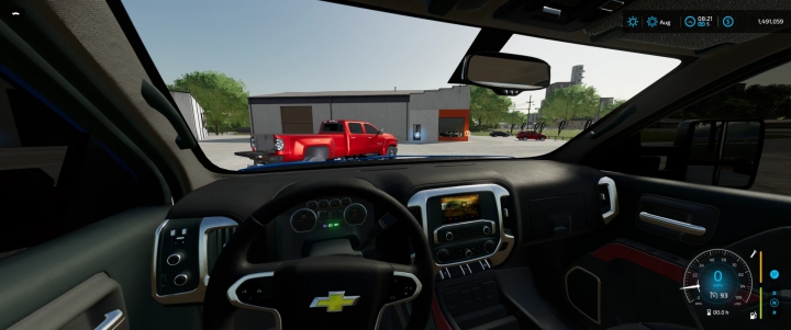 Image: 2017 Chevy Silverado 4500HD v1.2 2