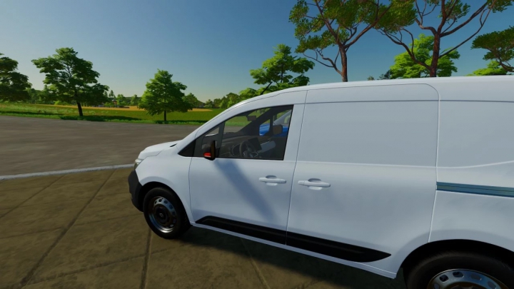 Image: 2022 Renault Kangoo v1.0.0.0 1