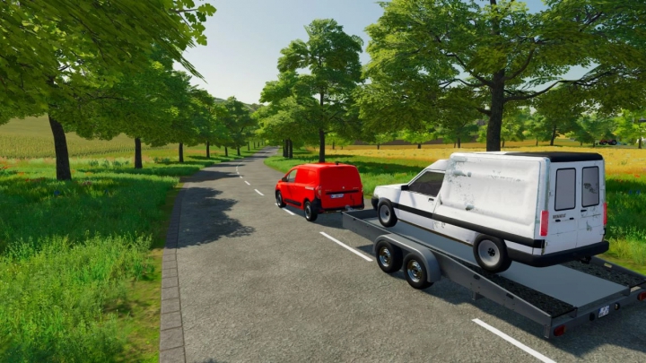 Image: 2022 Renault Kangoo v1.0.0.0 3