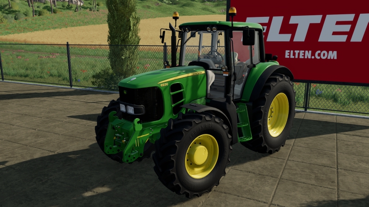 Image: John Deere 6030 Series 0