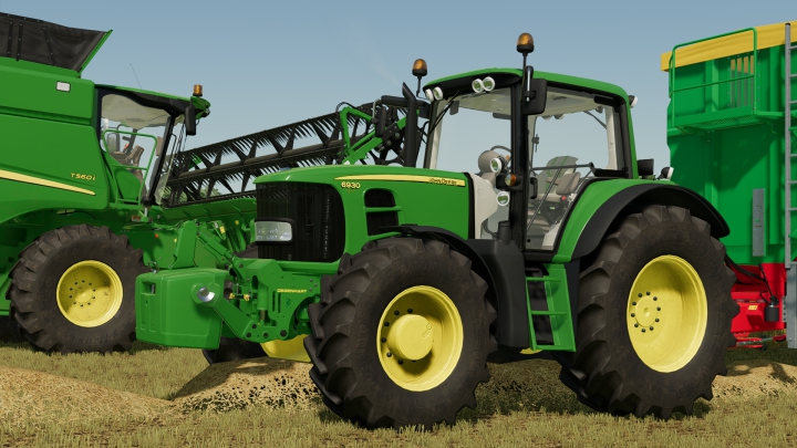 Image: John Deere 6030 Premium Series 0