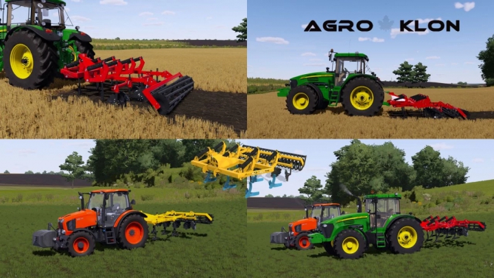 Image: Agro Klon APS v1.0.0.0 0