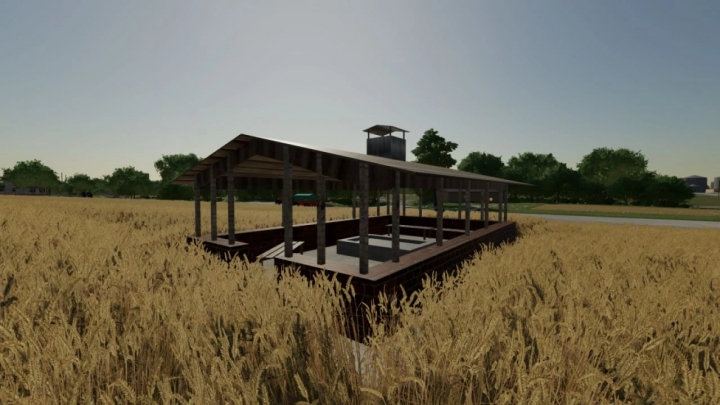 Image: Barbecue Hut v1.0.0.0