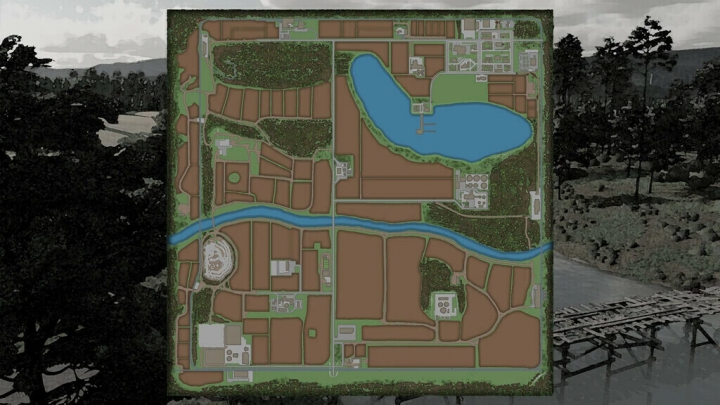 fs22-mods, Black River v1.0.0.1