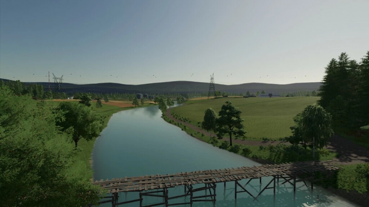 Image: Black River v1.0.0.1 1