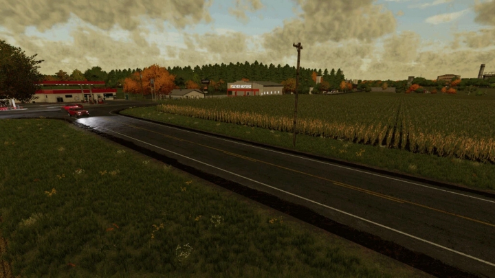 fs22-mods,  Bloomfield, Canada v1.0.1.0