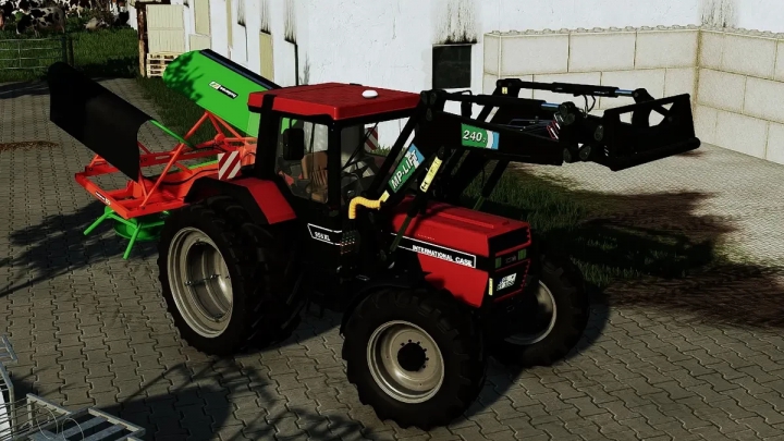 Image: Case IH 56 Serie v1.0.0.0 0