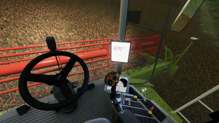 Image: Claas Lexion 500 v1.0.0.0 3