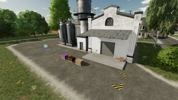 fs22-mods, Cookie Factory v1.0.0.0