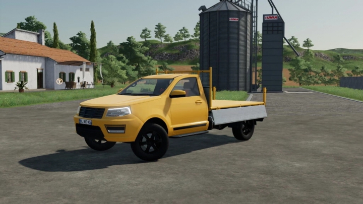 Image: Dump Truck 2017 v1.0.0.0 3