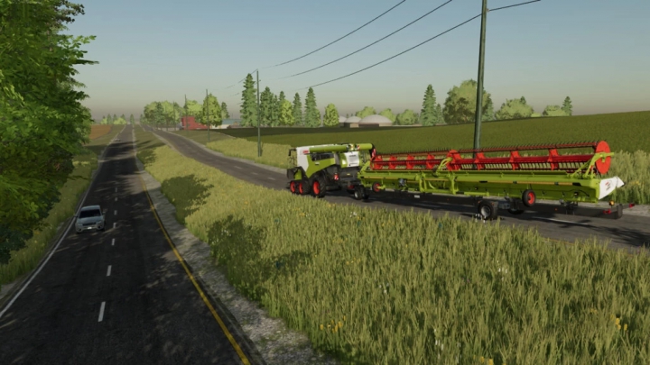 fs22-mods,  Eastern North Carolina USA v1.0.0.0