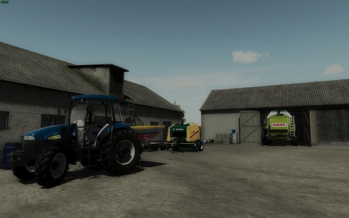 fs22-mods,  FS22 Abra Unior v1.0.0.0