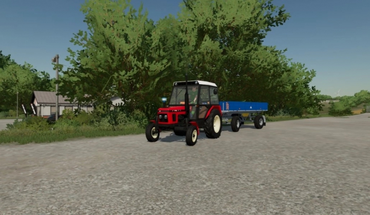 Image: FS22 BSS P73SH v1.0.0.0