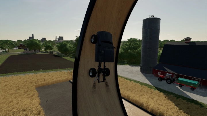 Image: FS22 Loop Ramp v1.0.0.0 6