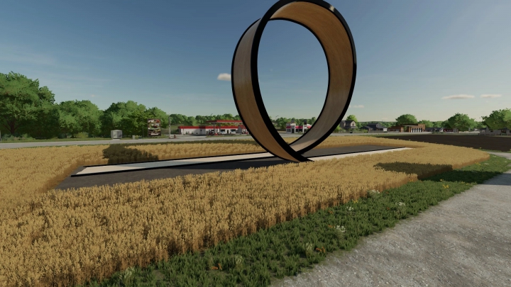 Image: FS22 Loop Ramp v1.0.0.0 9