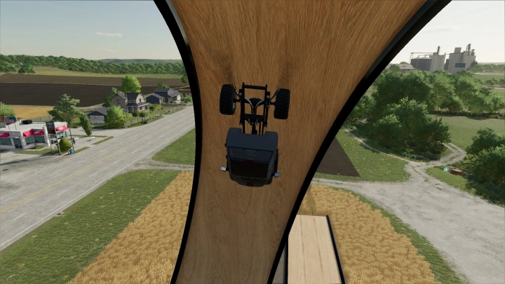 Image: FS22 Loop Ramp v1.0.0.0 5