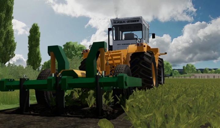 FS22 Vibrolaz 80E Repair v1.0.0.0