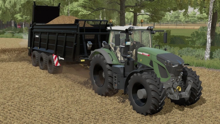 Image: Farmtech Fortis 3000 Black Beauty v1.0.0.0 4