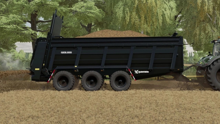 Image: Farmtech Fortis 3000 Black Beauty v1.0.0.0 2