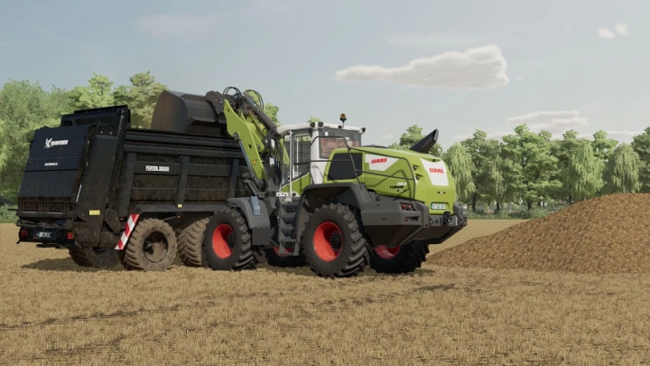 Image: Farmtech Fortis 3000 Black Beauty v1.0.0.0 1