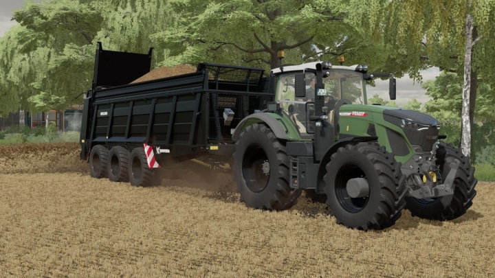 Image: Farmtech Fortis 3000 Black Beauty v1.0.0.0 0