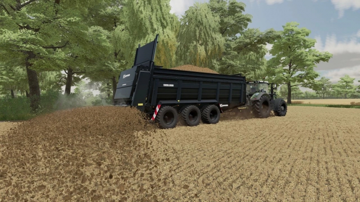 Image: Farmtech Fortis 3000 Black Beauty v1.0.0.0 3