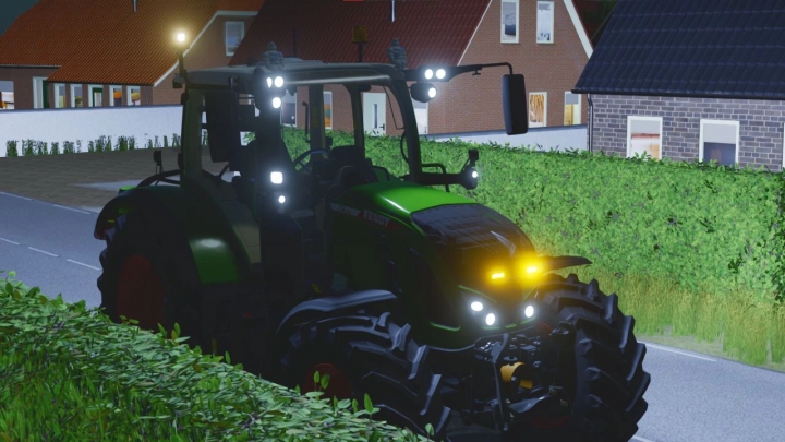 Image: Fendt 700 edited BETA v1.0.0.1