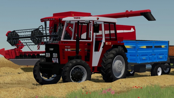 Image: Fiat 70-56DT v1.0.0.0