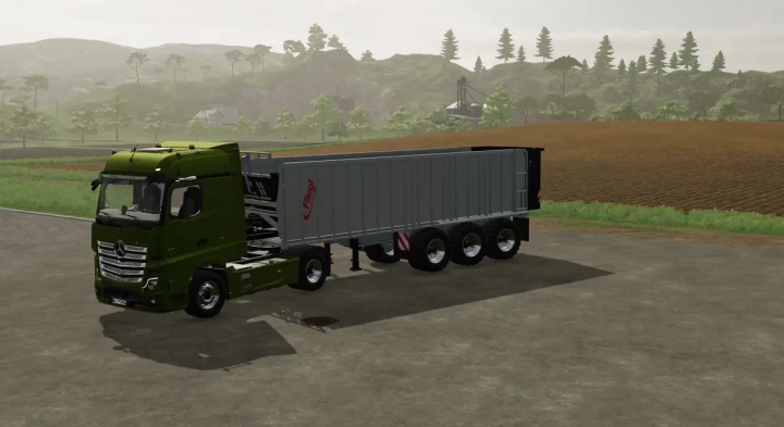 fs22-mods,  Fliegl ASS 298 Tridem v1.0.0.3