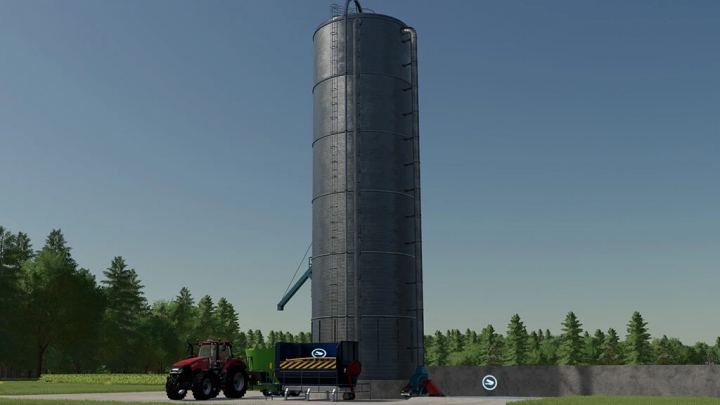 Image: HayLoft Silo v1.0.0.0