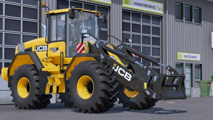 Image: JCB 435S Stage IV And V v1.1.0.0 1