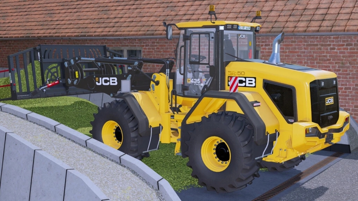 Image: JCB 435S Stage IV And V v1.1.0.0 3