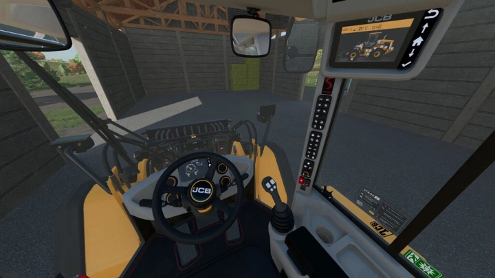 Image: JCB 435S Stage IV And V v1.1.0.0 2