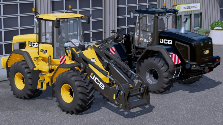 Image: JCB 435S Stage IV And V v1.1.0.0 4