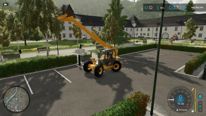 Image: JCB 525-67 v1.0.0.0 2