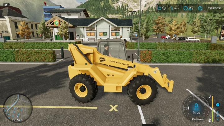 Image: JCB 525-67 v1.0.0.0 1