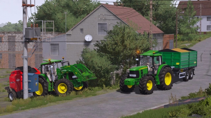 Image: John Deere 6030 Premium 6cyl Series Edited v1.0.0.0 4