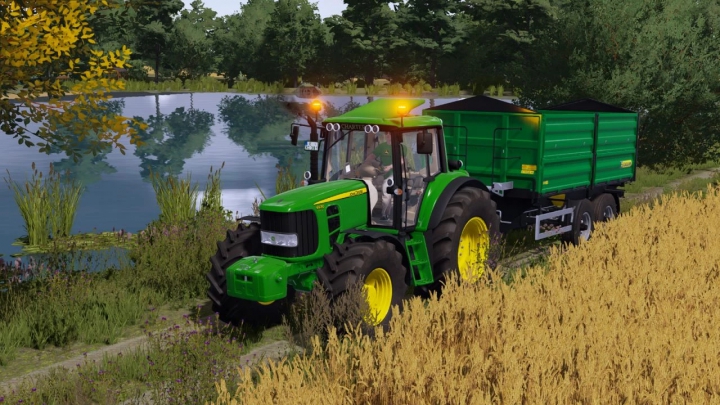 Image: John Deere 6030 Premium 6cyl Series Edited v1.0.0.0 0