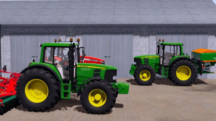 Image: John Deere 6030 Premium 6cyl Series Edited v1.0.0.0 1