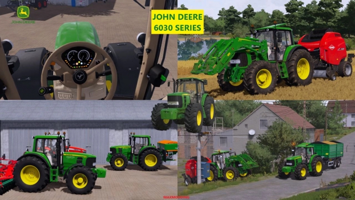 Image: John Deere 6030 Premium 6cyl Series Edited v1.0.0.0 3