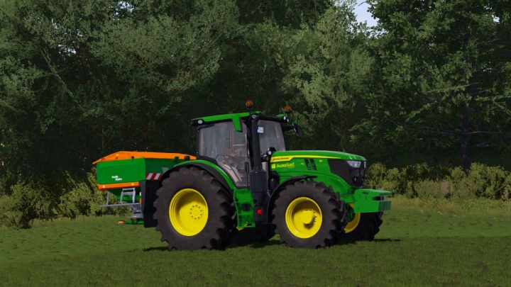 Image: John Deere 6R 110 Series v1.0.0.0 2